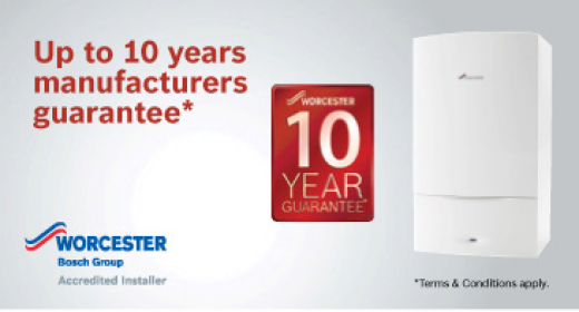 Worcester Boiler Services Ferndown